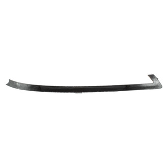 Alzare® - Front Passenger Side Bumper Cover Molding (CAPA Certified)