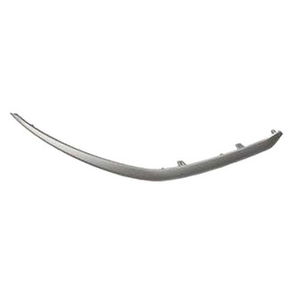 Alzare® - Front Passenger Side Bumper Cover Molding (Standard Line)