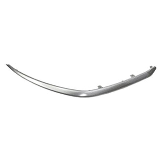 Alzare® - Front Passenger Side Bumper Molding (CAPA Certified)