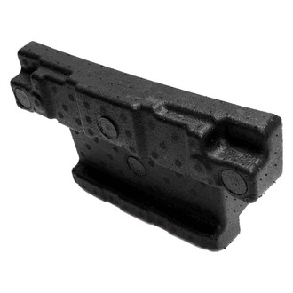 Alzare® - Front Bumper Absorber (CAPA Certified)