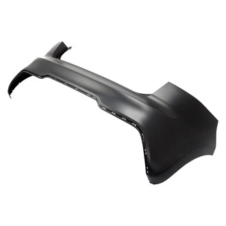 Alzare® - Rear Bumper Cover (CAPA Certified)
