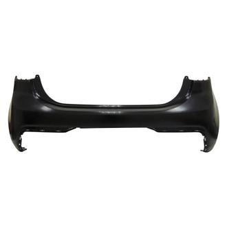 Alzare® - Rear Bumper Cover (Standard Line)