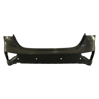 Alzare® - Rear Bumper Cover (Standard Line)