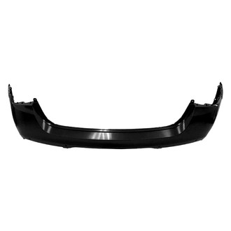 Alzare® - Rear Bumper Cover (CAPA Certified)