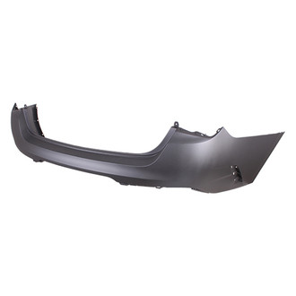 Alzare® - Rear Bumper Cover (CAPA Certified)
