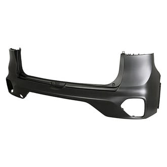 Alzare® - Rear Bumper Cover