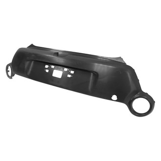 Alzare® - Rear Upper Bumper Cover (CAPA Certified)