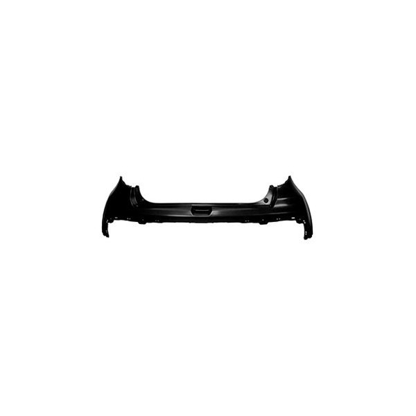 Alzare® - Rear Upper Bumper Cover