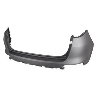 Alzare® - Rear Upper Bumper Cover (CAPA Certified)