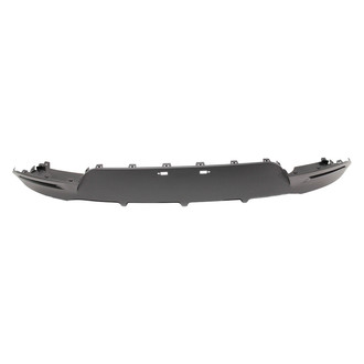 Alzare® - Rear Lower Bumper Cover (CAPA Certified)
