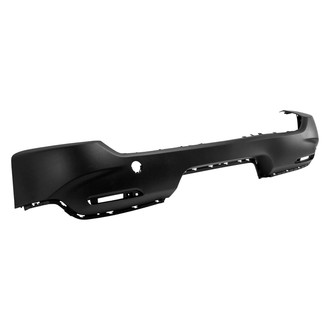Alzare® - Rear Lower Bumper Cover (CAPA Certified)