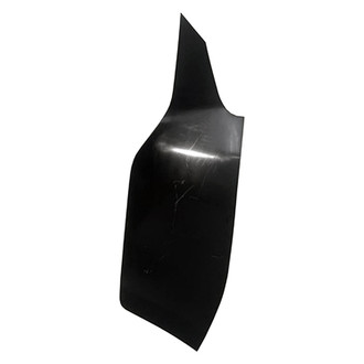 Alzare® - Rear Passenger Side Bumper Cover (Standard Line)