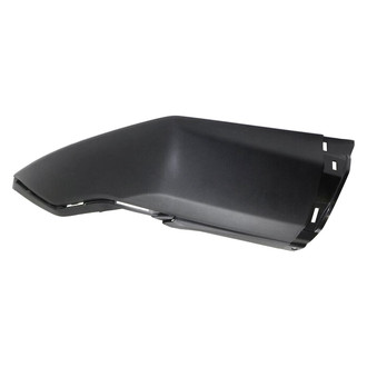 Alzare® - Rear Passenger Side Bumper Cover (CAPA Certified)