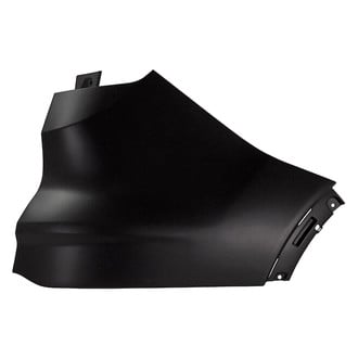 Alzare® - Rear Passenger Side Bumper Cover (Standard Line)