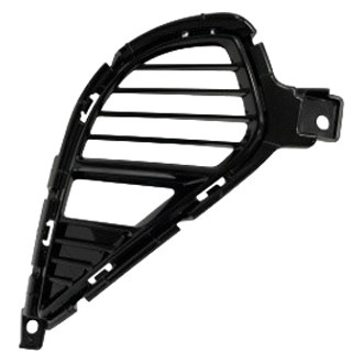 Alzare® - Rear Driver Side Bumper Cover Grille (Standard Line)