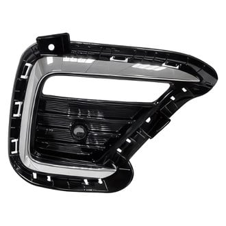 Alzare® - Rear Reflector Bezel
