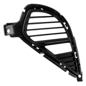 Alzare® - Rear Passenger Side Bumper Cover Grille (Standard Line)