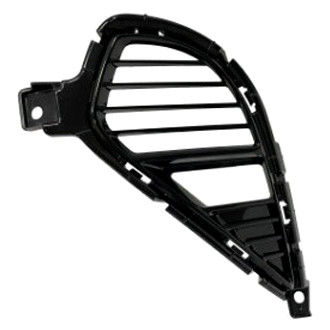 Alzare® - Rear Passenger Side Bumper Cover Grille (Standard Line)