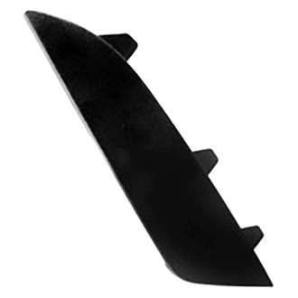 Alzare® - Rear Passenger Side Bumper Grille (Standard Line)