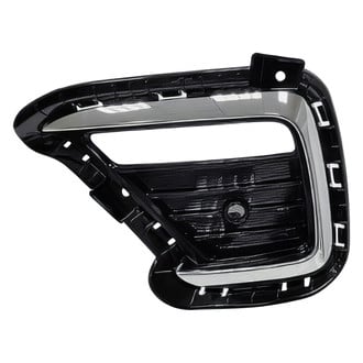 Alzare® - Rear Outer Passenger Side Bumper Reflector Bezel (Standard Line)