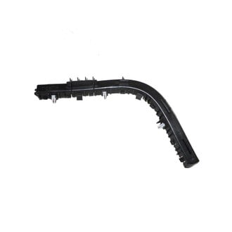 Alzare® - Rear Passenger Side Bumper Cover Side Retainer Bracket (Standard Line)