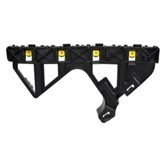 Alzare® - Rear Passenger Side Bumper Cover Retainer (CAPA Certified)
