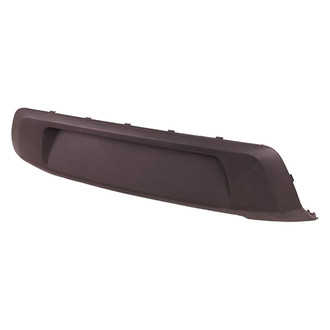Alzare® - Rear Center Bumper Cover (CAPA Certified)
