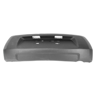 Alzare® - Rear Center Bumper Cover Molding (CAPA Certified)