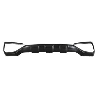Alzare® - Rear Bumper Cover Molding