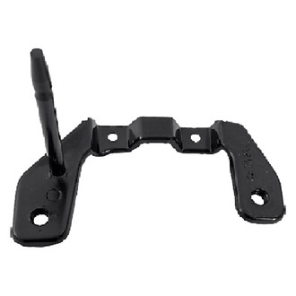 Alzare® - Rear Driver Side Bumper Bracket (Standard Line)