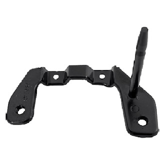 Alzare® - Rear Passenger Side Bumper Bracket (Standard Line)