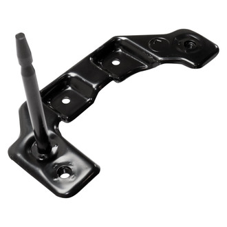 Alzare® - Rear Driver Side Bumper Cover Stay (CAPA Certified)