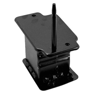 Alzare® - Rear Bumper Impact Bar Bracket