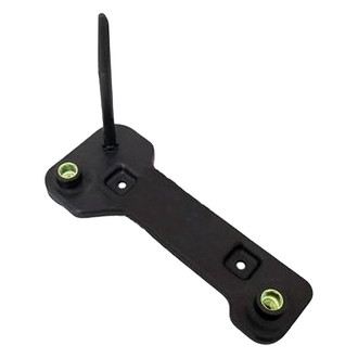 Alzare® - Rear Driver Side Bumper Bracket (CAPA Certified)