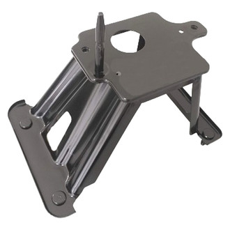 Alzare® - Rear Passenger Side Bumper Cover Reinforcement Bracket (Standard Line)