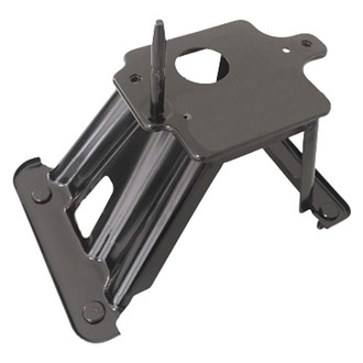 Alzare® - Rear Passenger Side Bumper Cover Reinforcement Bracket (CAPA Certified)