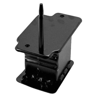 Alzare® - Rear Passenger Side Bumper Impact Bar Bracket (CAPA Certified)