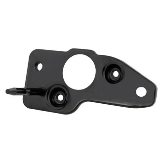 Alzare® - Rear Passenger Side Bumper Bracket (CAPA Certified)