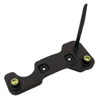 Alzare® - Rear Passenger Side Bumper Bracket (CAPA Certified)