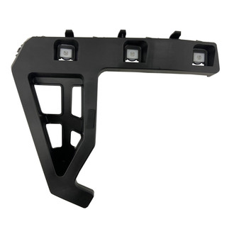 Alzare® - Rear Outer Passenger Side Bumper Cover Bracket (CAPA Certified)