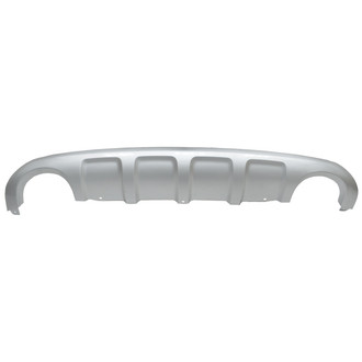 Alzare® - Rear Bumper Skid Plate (Standard Line)