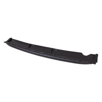 Alzare® - Rear Bumper Skid Plate (CAPA Certified)