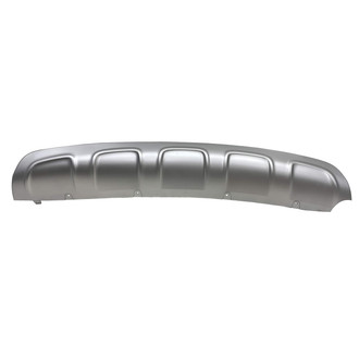 Alzare® - Rear Bumper Skid Plate (Standard Line)