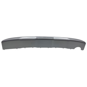 Alzare® - Rear Bumper Skid Plate (Standard Line)