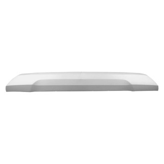 Alzare® - Rear Bumper Skid Plate (CAPA Certified)