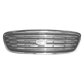 Alzare® - Grille (Standard Line)