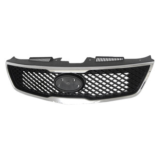 Alzare® - Grille (CAPA Certified)