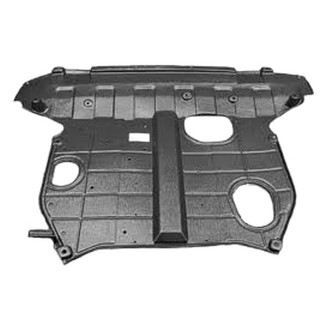 Alzare® - Front Lower Engine Splash Shield (Standard Line)
