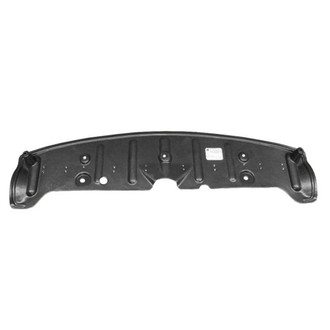 Alzare® - Front Center Bumper Splash Shield (Standard Line)