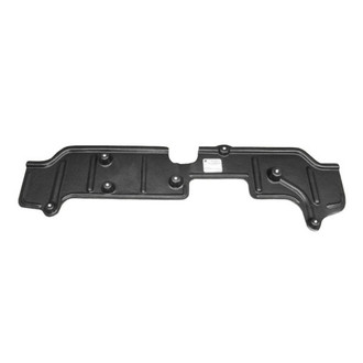 Alzare® - Rear Center Transmission Splash Shield (Standard Line)